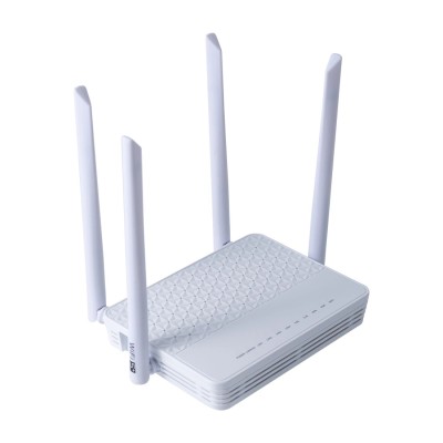 Onu Xpon Ceita Wifi6 X1500 4x1gb Para Olt-huawei-zte-vsol Blanco