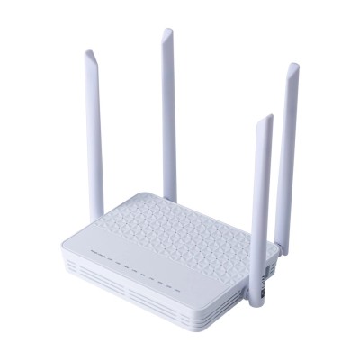 Onu Xpon Ceita Wifi6 X1500 4x1gb Para Olt-huawei-zte-vsol Blanco