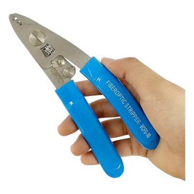 Alicate Pinza Peladora Fibra Óptica Drop Comptyco Vcfs-30