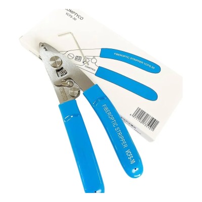 Alicate Pinza Peladora Fibra Óptica Drop Comptyco Vcfs-30