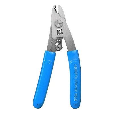 Alicate Pinza Peladora Fibra Óptica Drop Comptyco Vcfs-30