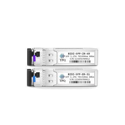 PAR-BIDI-SFP-1G-ZR-50-80km