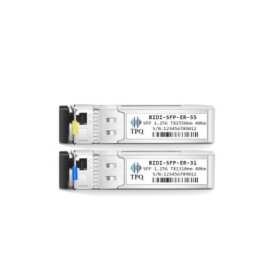 PAR-BIDI-SFP-1G-ER-32-40km