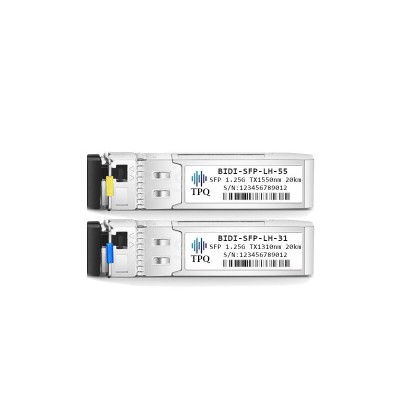 PAR-BIDI-SFP-1G-LH-32-20km
