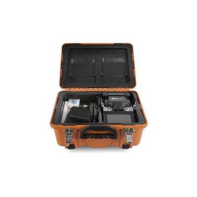 Fusionadora Fibra Óptica X600 Cleaver 50d + Electrodo Extra