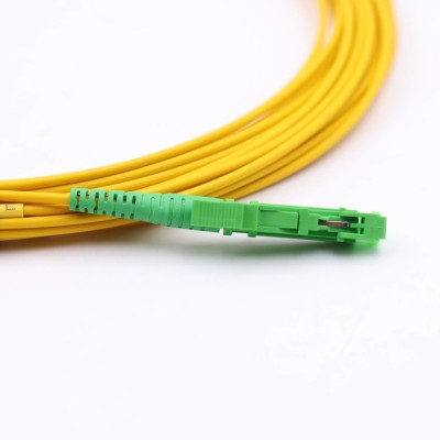 Patchcord Fibra Optica E2000/apc - Lc/upc Monomodo  20mts