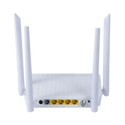 Onu Xpon Ceita Wifi6 X1500 4x1gb Para Olt-huawei-zte-vsol Blanco