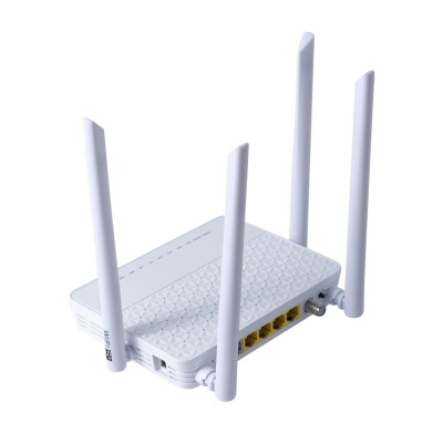 Onu Xpon Ceita Wifi6 X1500 4x1gb Para Olt-huawei-zte-vsol Blanco